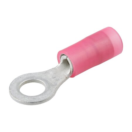 Molex Ring Terminal, M4 Stud Size, 1.00 mm², Nylon Insulated 193240004